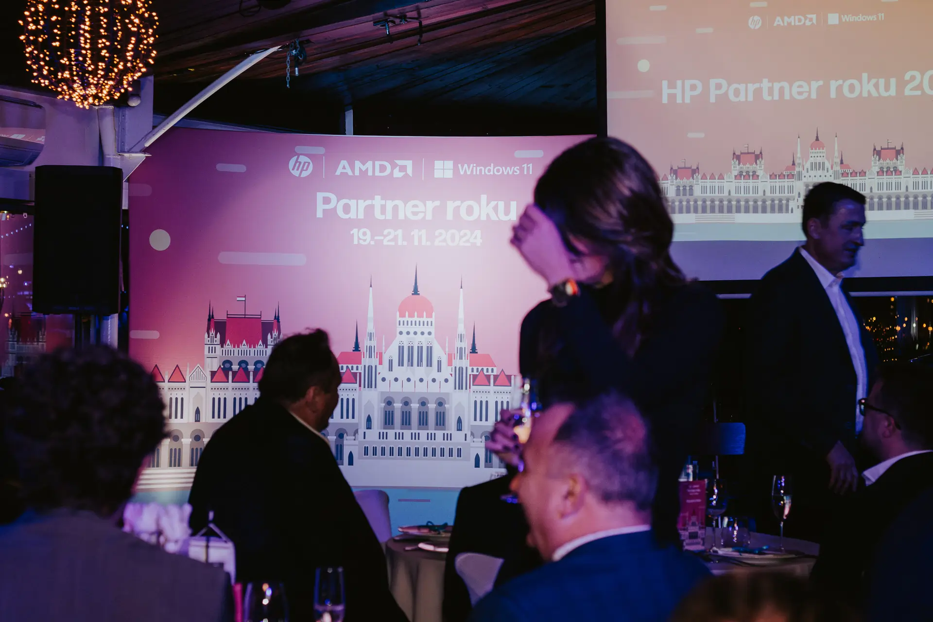 HP Partner roku 2024