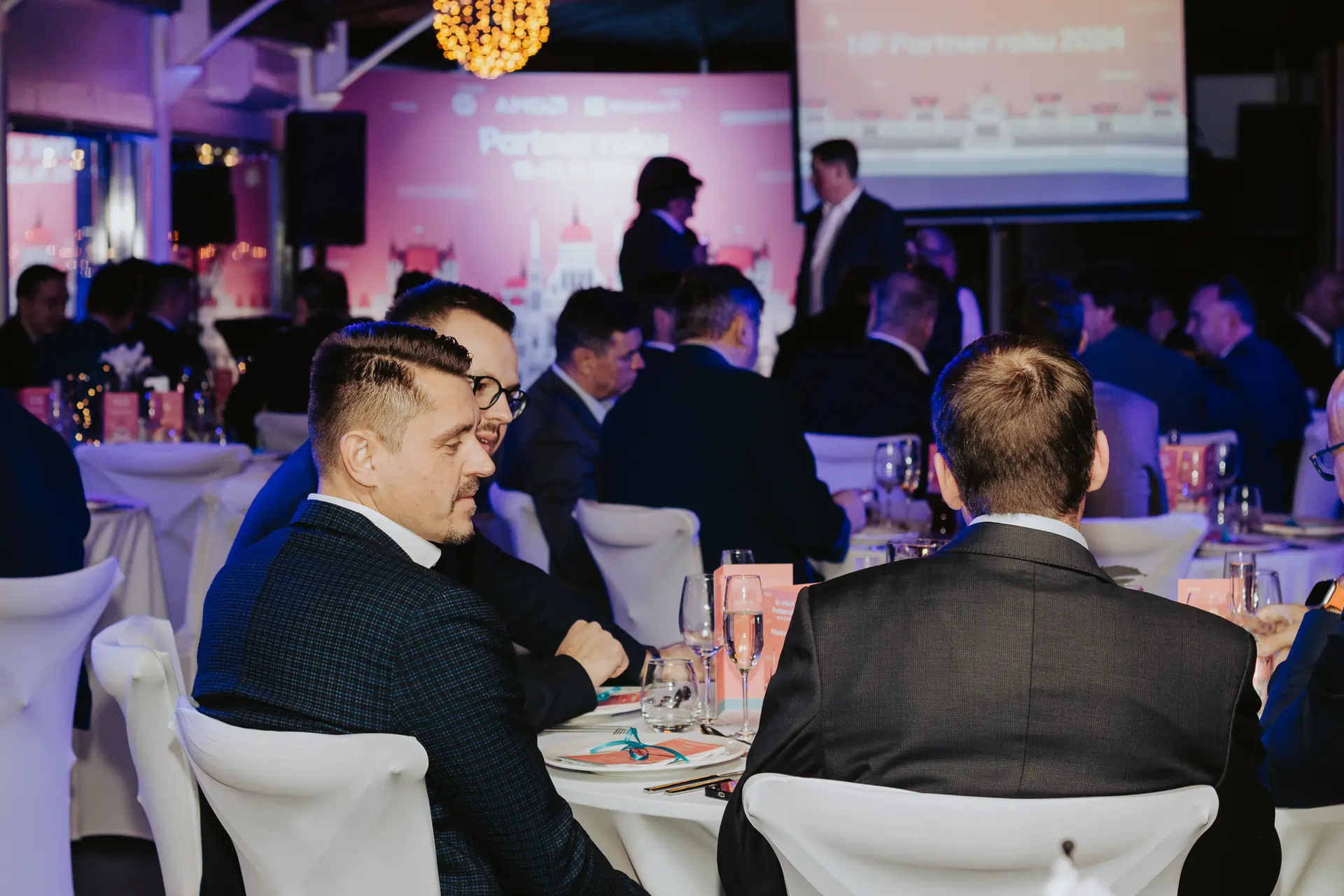 HP Partner roku 2024