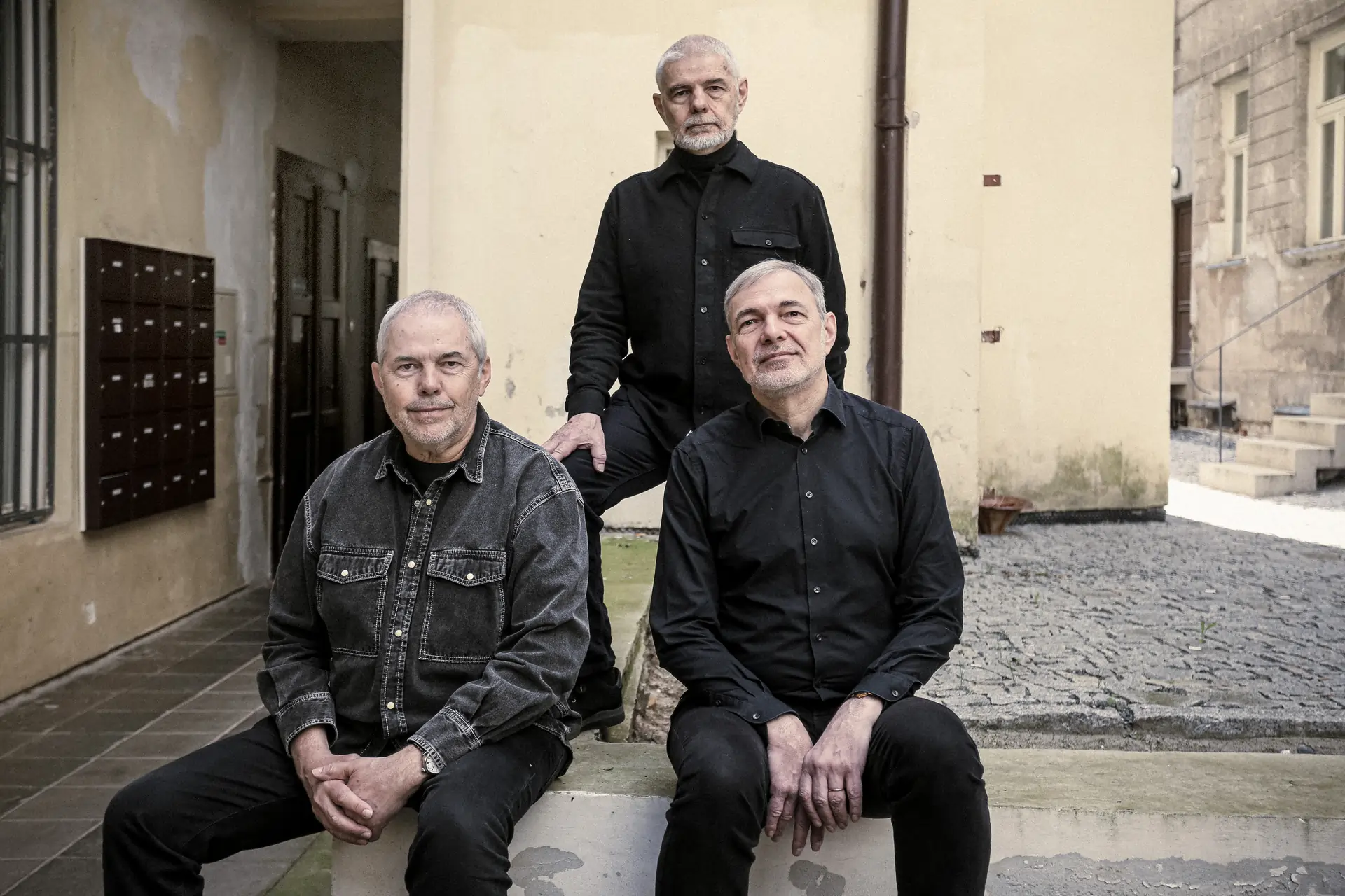 Koncert Bratří Ebenů na Podhlavickém mlýně